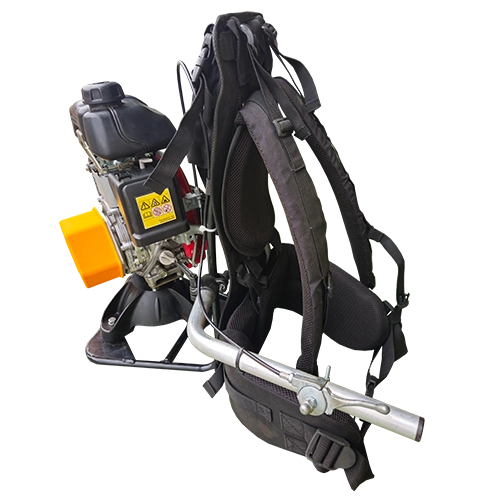 BACKPACK-O Gasoline-Powered Backpack Vibrator
